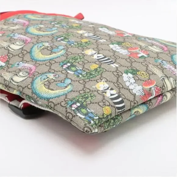 Gucci X Higuchi Yuko Children’s Drawstring Backpack - Picture 4 of 7